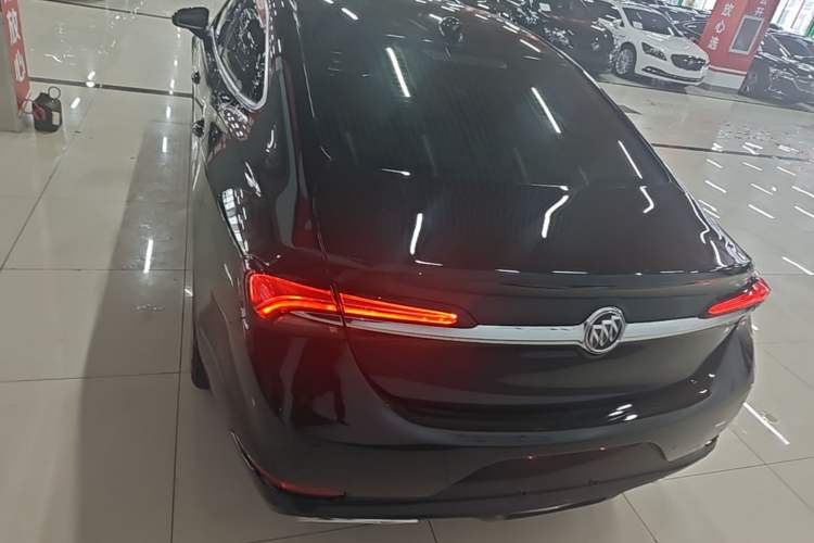 Used Buick LaCrosse 2020 652T Luxury Version Rear