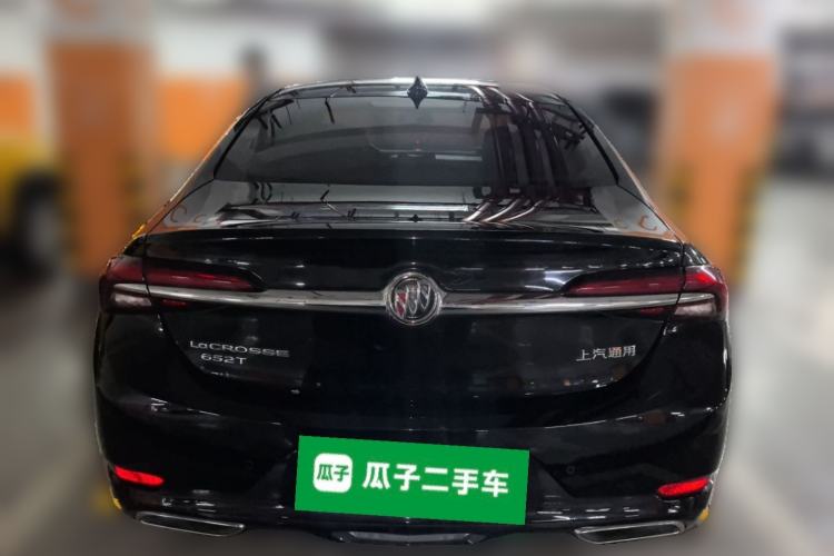 Used Buick LaCrosse 2020 652T Luxury Version Rear