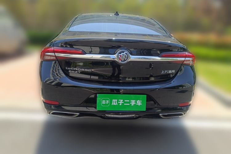 Used Buick LaCrosse 2020 652T Elite Edition Rear