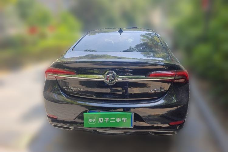 Used Buick LaCrosse 2020 652T Luxury Version Rear