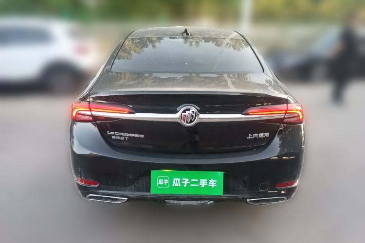 Used Buick LaCrosse 2020 652T Luxury Version Rear