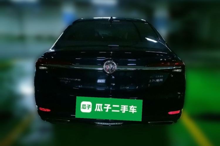 Used Buick LaCrosse 2020 652T Prestige Edition Rear