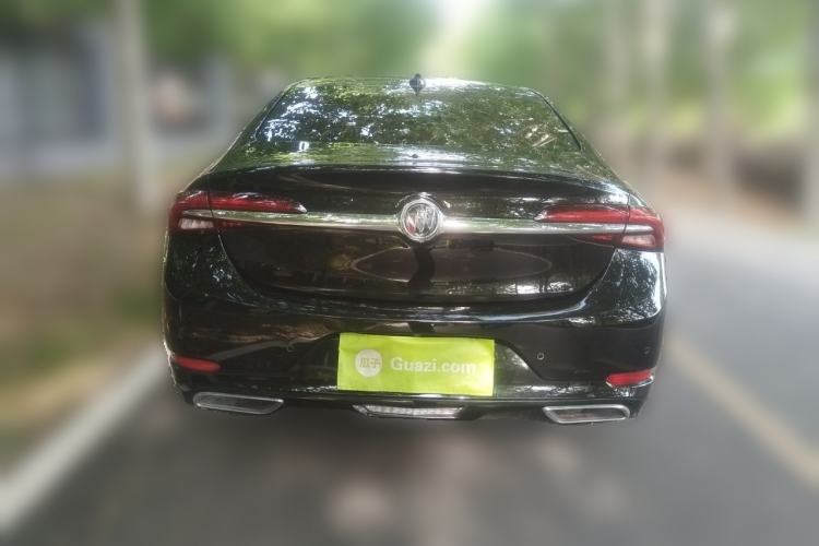 Used Buick LaCrosse 2020 652T Luxury Version Rear