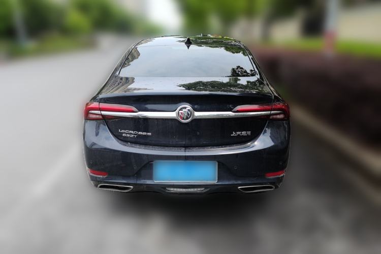Used Buick LaCrosse 2020 652T Luxury Version Rear
