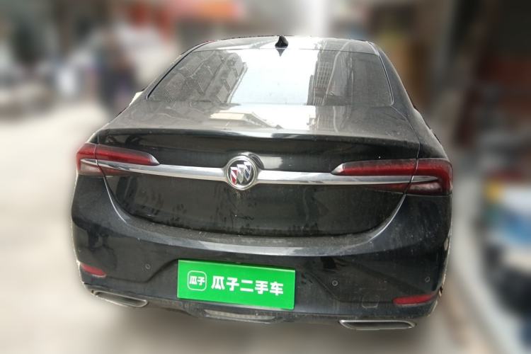 Used Buick LaCrosse 2020 652T Prestige Edition Rear