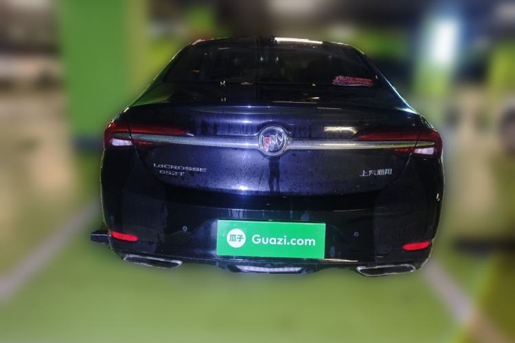 Used Buick LaCrosse 2020 652T Luxury Version Rear