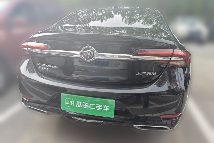 Used Buick LaCrosse 2020 652T Luxury Version Rear