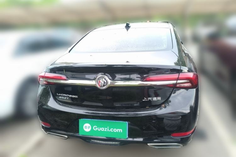 Used Buick LaCrosse 2020 652T Luxury Version Rear