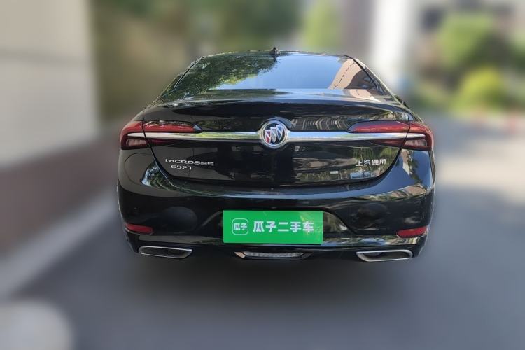 Used Buick LaCrosse 2020 652T Luxury Version Rear