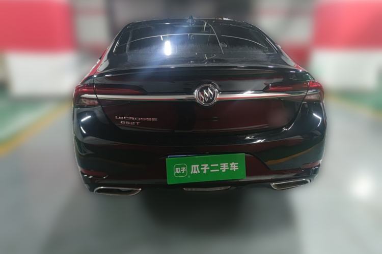 Used Buick LaCrosse 2020 652T Luxury Version Rear