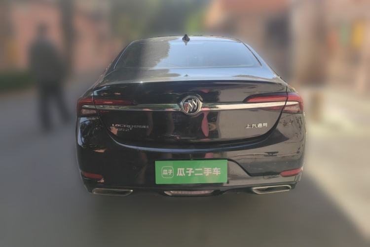 Used Buick LaCrosse 2020 652T Luxury Version Rear
