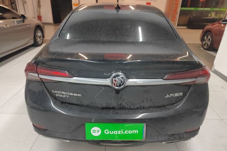 Used Buick LaCrosse 2020 652T Luxury Version Rear