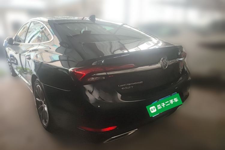 Used Buick LaCrosse 2020 652T Prestige Edition Rear Left 45 Deg