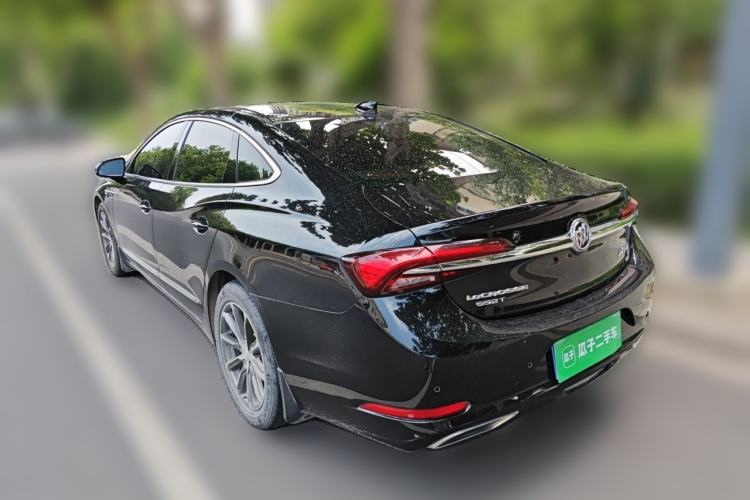 Used Buick LaCrosse 2020 652T Luxury Version Rear Left 45 Deg