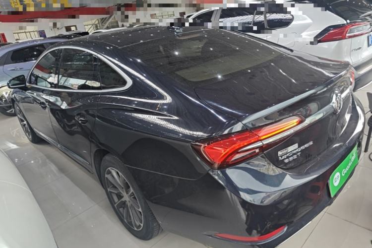 Used Buick LaCrosse 2020 652T Luxury Version Rear Left 45 Deg