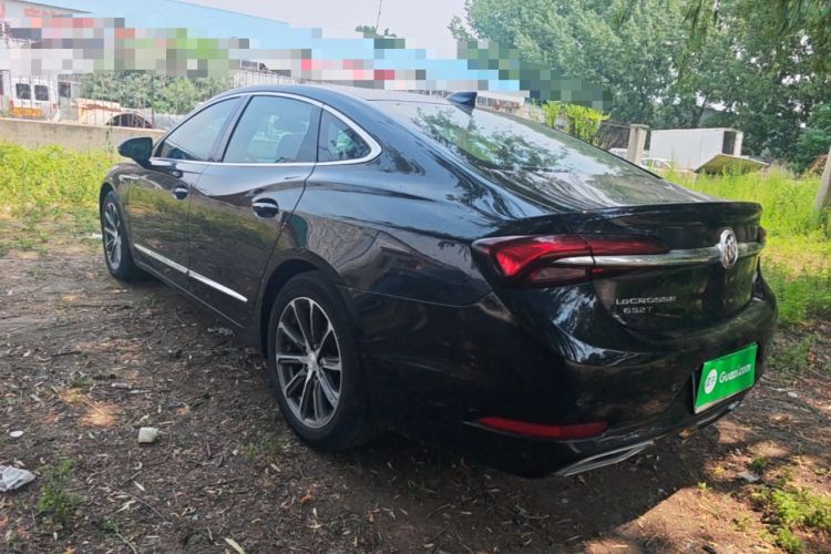 Used Buick LaCrosse 2020 652T Luxury Version Rear Left 45 Deg