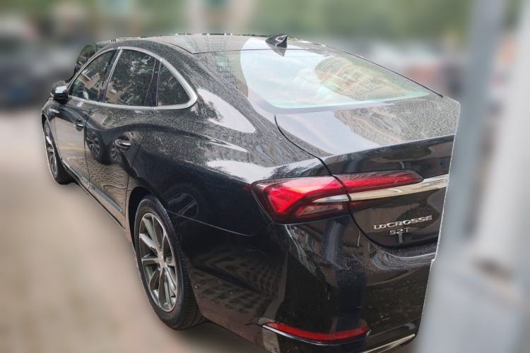 Used Buick LaCrosse 2020 652T Luxury Version Rear Left 45 Deg