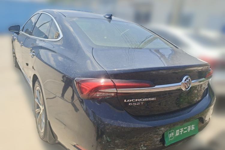 Used Buick LaCrosse 2020 652T Prestige Edition Rear Left 45 Deg