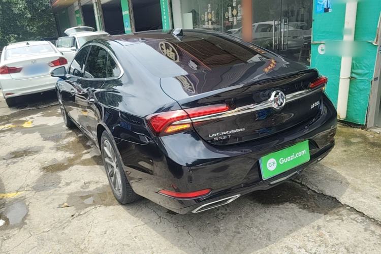 Used Buick LaCrosse 2020 652T Luxury Version Rear Left 45 Deg