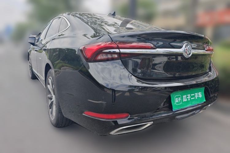 Used Buick LaCrosse 2020 652T Luxury Version Rear Left 45 Deg