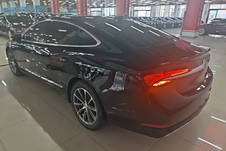 Used Buick LaCrosse 2020 652T Luxury Version Rear Left 45 Deg