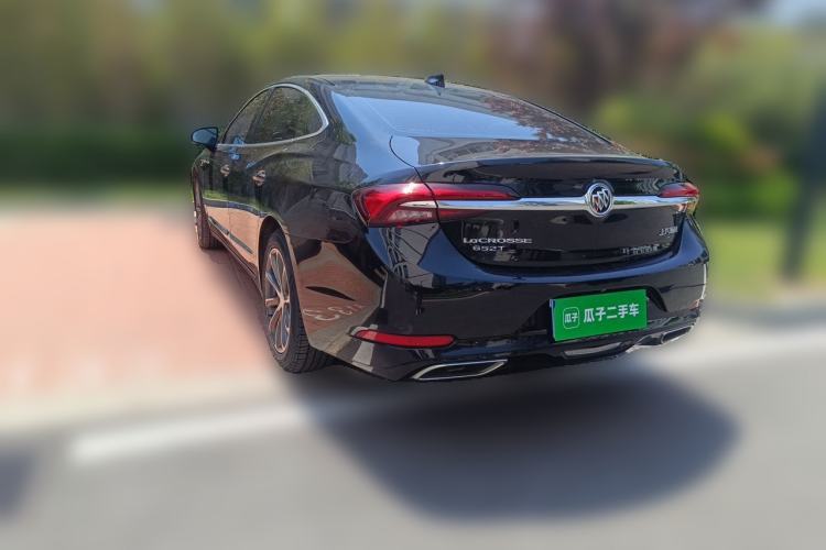 Used Buick LaCrosse 2020 652T Elite Edition Rear Left 45 Deg