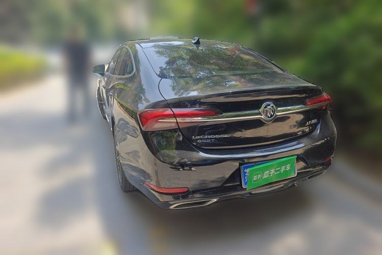 Used Buick LaCrosse 2020 652T Luxury Version Rear Left 45 Deg