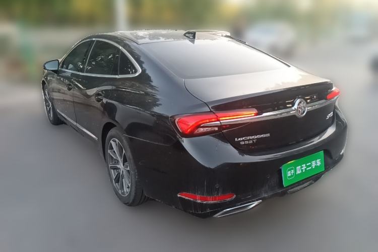 Used Buick LaCrosse 2020 652T Luxury Version Rear Left 45 Deg