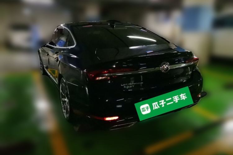 Used Buick LaCrosse 2020 652T Prestige Edition Rear Left 45 Deg