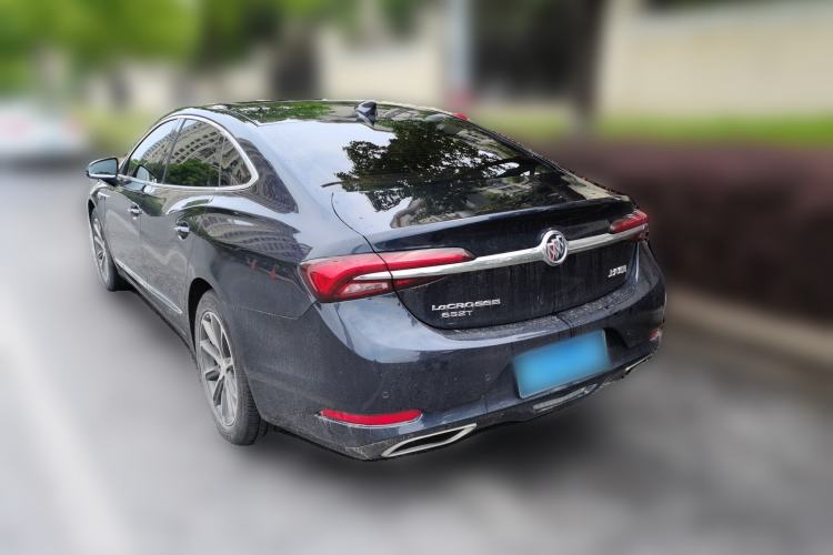 Used Buick LaCrosse 2020 652T Luxury Version Rear Left 45 Deg