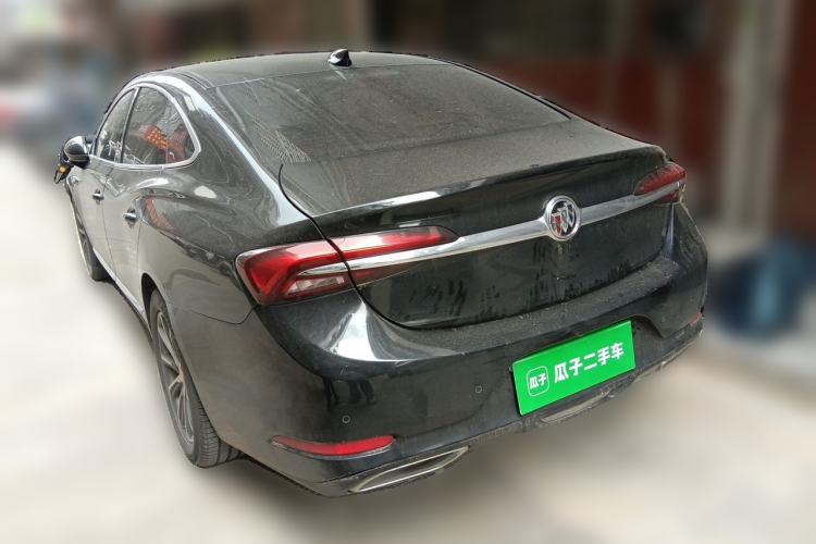 Used Buick LaCrosse 2020 652T Prestige Edition Rear Left 45 Deg