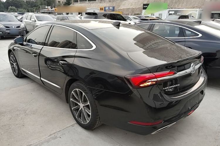 Used Buick LaCrosse 2020 652T Elite Edition Rear Left 45 Deg
