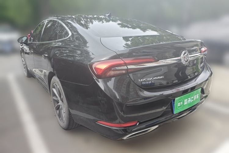 Used Buick LaCrosse 2020 652T Luxury Version Rear Left 45 Deg