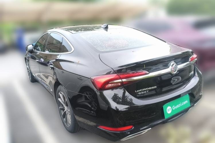 Used Buick LaCrosse 2020 652T Luxury Version Rear Left 45 Deg