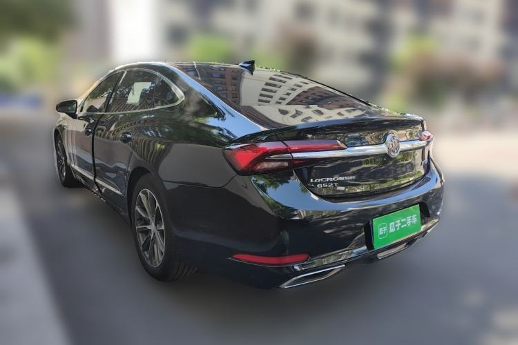 Used Buick LaCrosse 2020 652T Luxury Version Rear Left 45 Deg