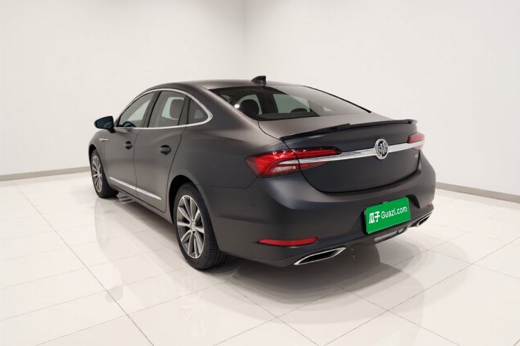 Used Buick LaCrosse 2020 652T Luxury Version Rear Left 45 Deg