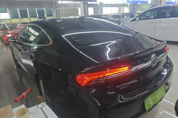 Used Buick LaCrosse 2020 652T Luxury Version Rear Left 45 Deg
