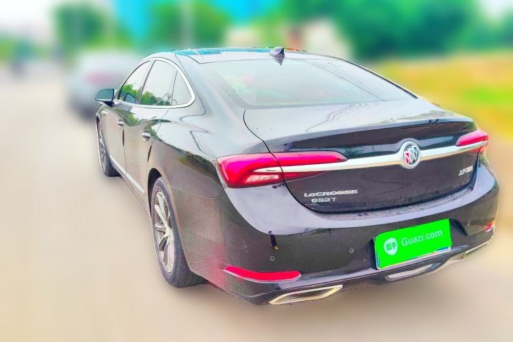 Used Buick LaCrosse 2020 652T Luxury Version Rear Left 45 Deg