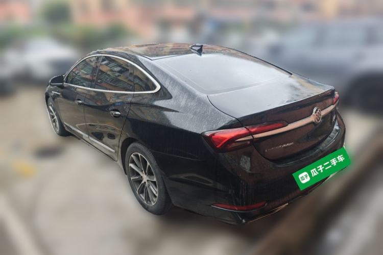 Used Buick LaCrosse 2020 652T Luxury Version Rear Left 45 Deg
