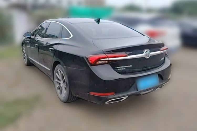 Used Buick LaCrosse 2020 652T Luxury Version Rear Left 45 Deg