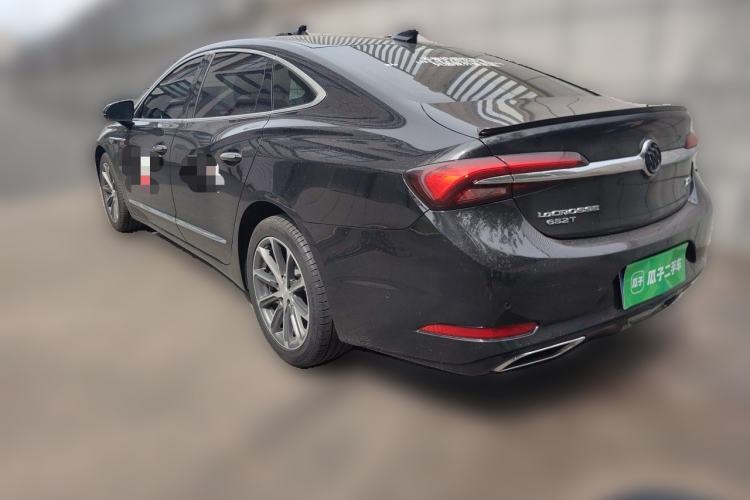 Used Buick LaCrosse 2020 652T Prestige Edition Rear Left 45 Deg