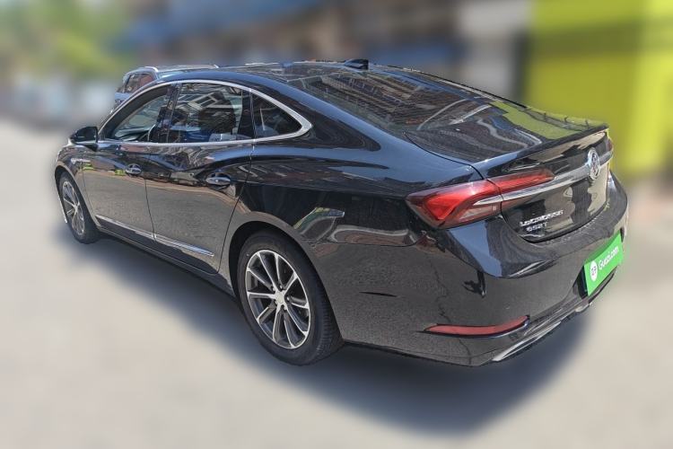 Used Buick LaCrosse 2020 652T Luxury Version Rear Left 45 Deg