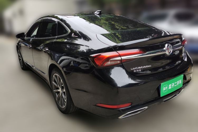 Used Buick LaCrosse 2020 652T Luxury Version Rear Left 45 Deg