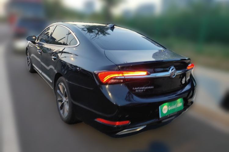 Used Buick LaCrosse 2020 652T Luxury Version Rear Left 45 Deg