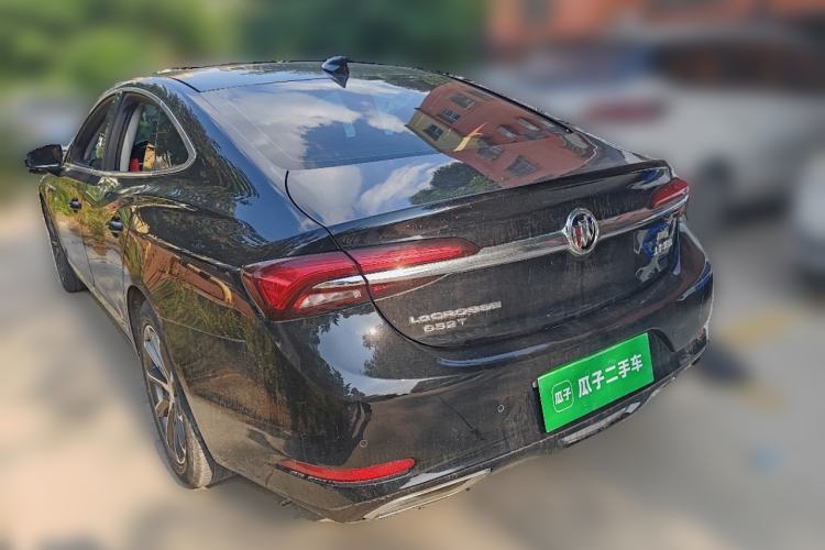 Used Buick LaCrosse 2020 652T Luxury Version Rear Left 45 Deg