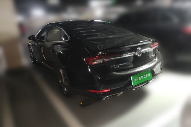 Used Buick LaCrosse 2020 652T Luxury Version Rear Left 45 Deg