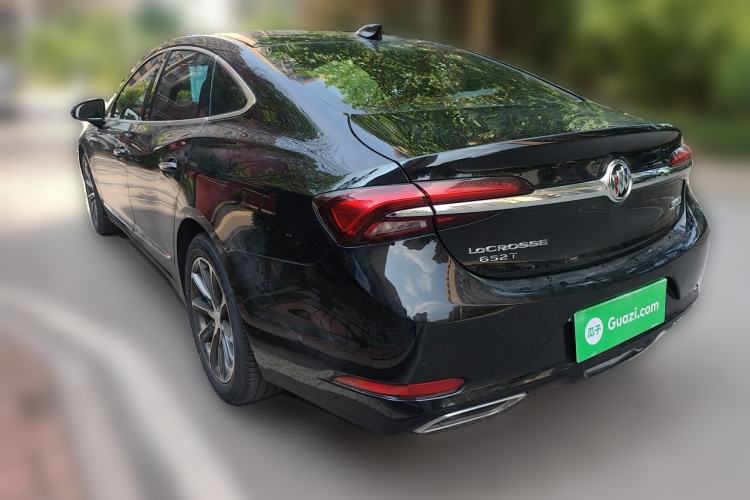 Used Buick LaCrosse 2020 652T Prestige Edition Rear Left 45 Deg