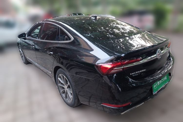 Used Buick LaCrosse 2020 652T Luxury Version Rear Left 45 Deg