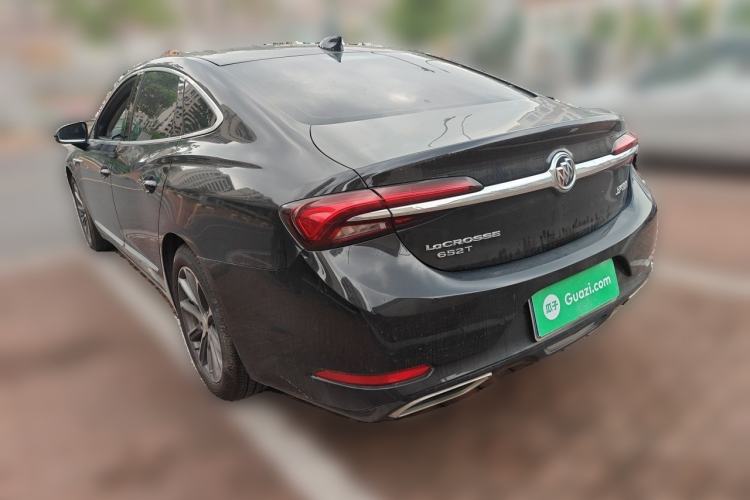 Used Buick LaCrosse 2020 652T Luxury Version Rear Left 45 Deg