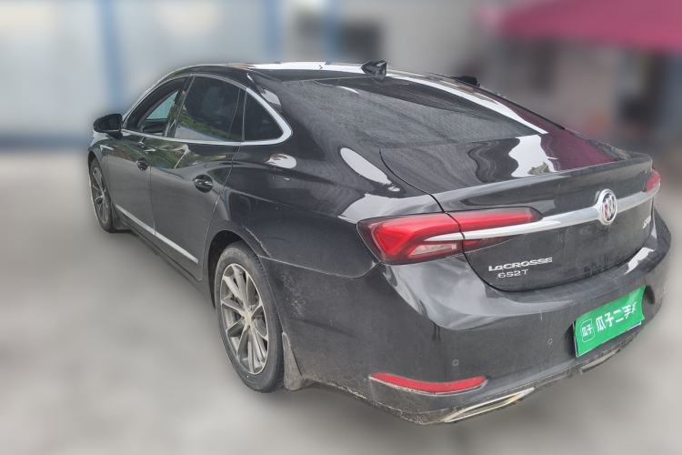 Used Buick LaCrosse 2020 652T Luxury Version Rear Left 45 Deg